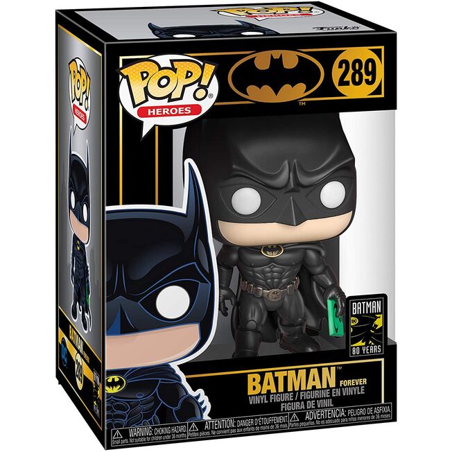 Figura POP DC Batman 80th Batman 1995