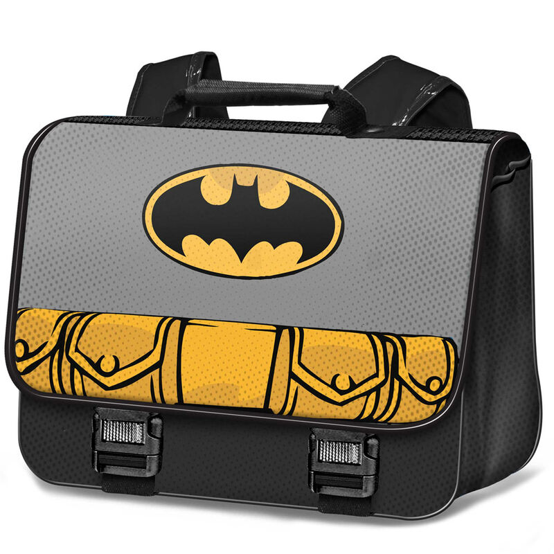 DC Comics Batman Batdress backpack schoolbag