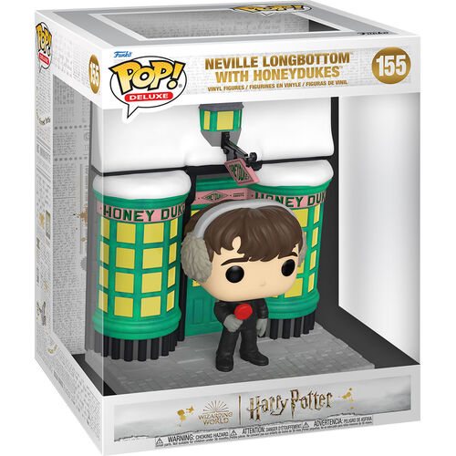 POP figure Harry Potter Neville Longbottom Honeydukes