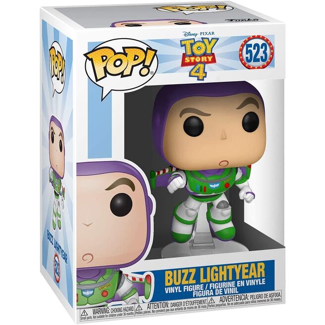 Figura POP Disney Toy Story 4 Buzz Lightyear' REF.: 889698373906.