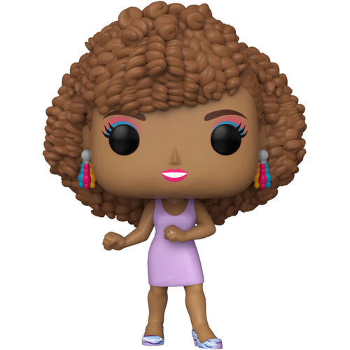 Figura POP Icons Whitney Houston