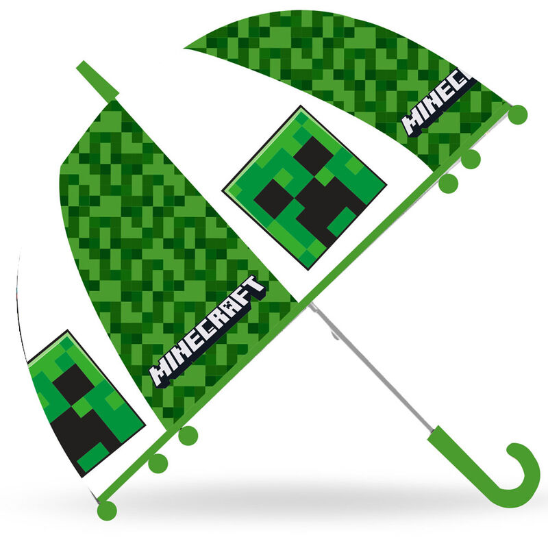 Minecraft manual umbrella 46cm
