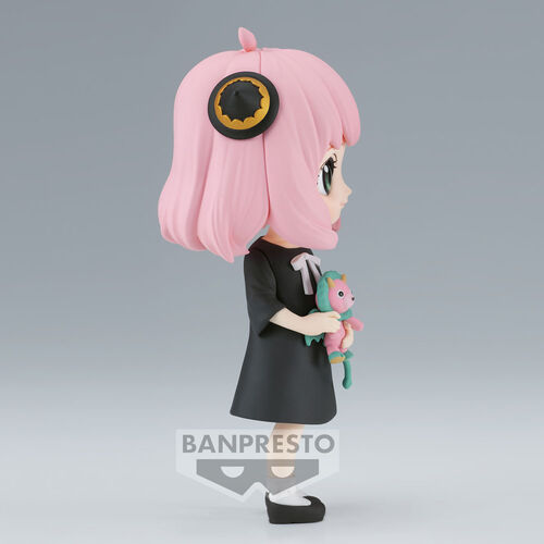 Spy x Family Anya Forger ver.A Q posket figure 13cm