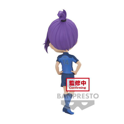 Bluelock Reo Mikage ver.a Q posket figure 14cm