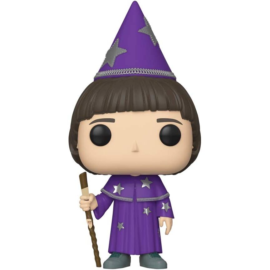 Figura POP Stranger Things 3 Will the Wise