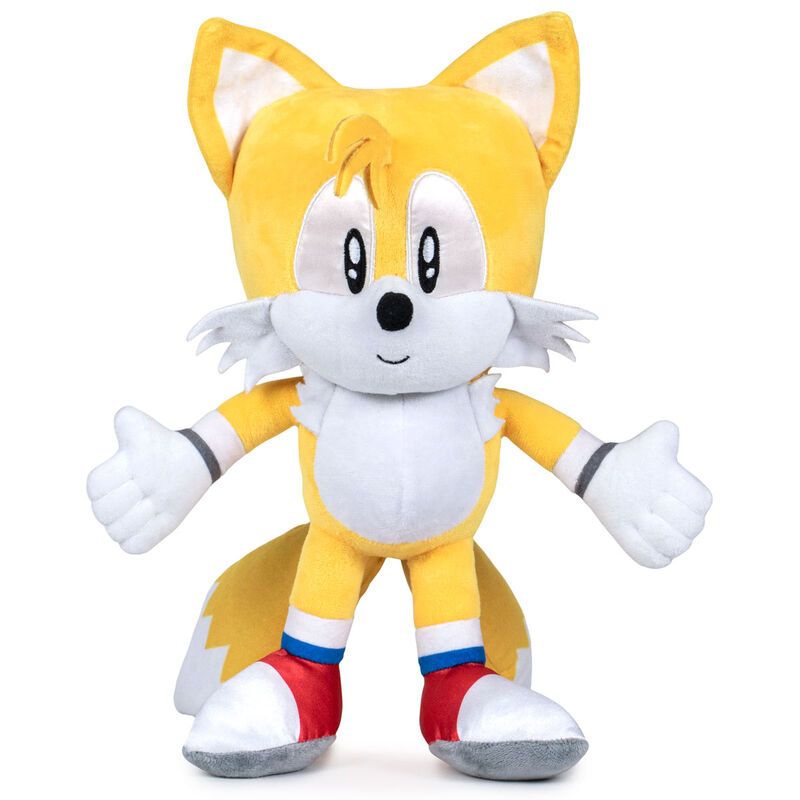 Sonic The Hedgehog peluche Tails 33 cm Colombia