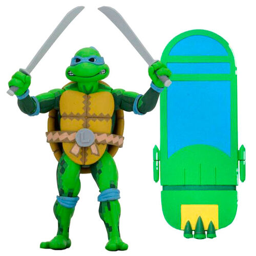 Teenage Ninja Turtles - Turtles in Time serie 1 assorted figure 18cm