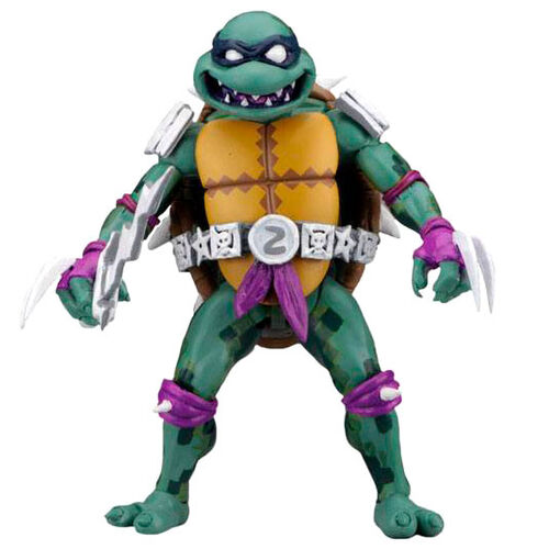 Figura Tortugas Ninja Turtles in Time serie 1 18cm surtido