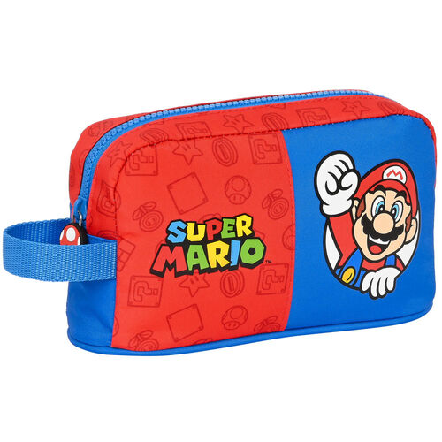 Super Mario Bros thermos breakfast bag