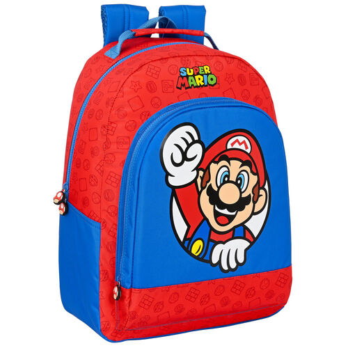 Super Mario Bros backpack 42cm