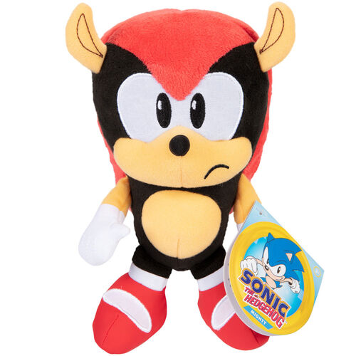 Sonic The Hedgehog assorted plush toy 22cm