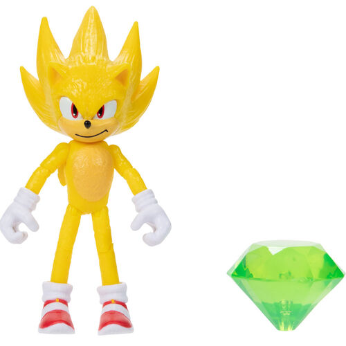 Sonic 2 wave 2 assorted figure 10cm