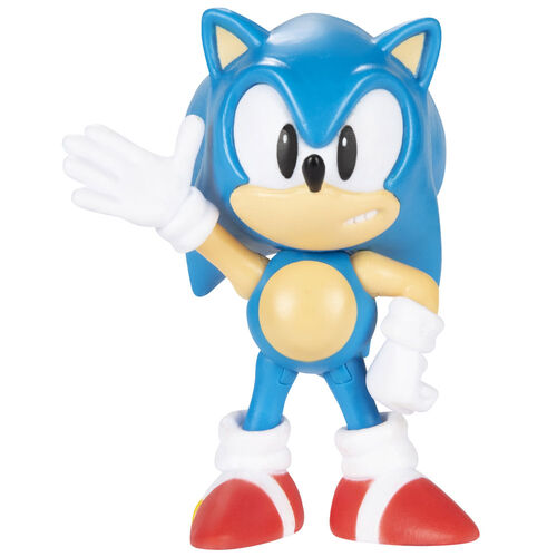 Playset Studiopolis Zone Sonic The Hedgehog 6cm