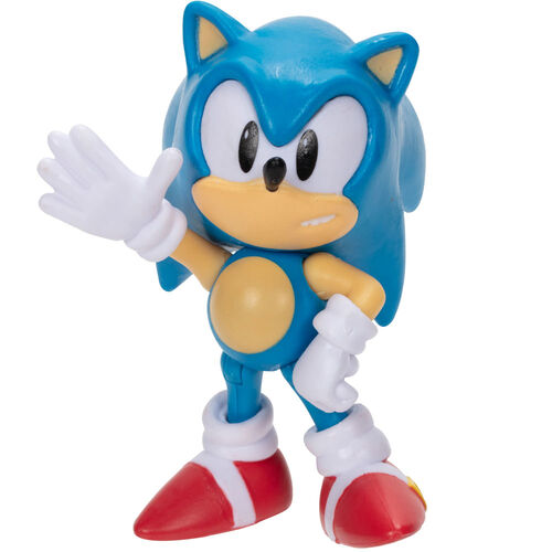 Figura Wave 8 Sonic The Hedgehog 6cm surtido