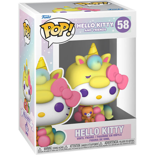 POP figure Sanrio Hello Kitty - Hello Kitty