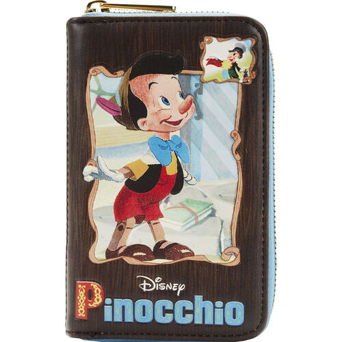 Loungefly Disney Pinocchio wallet