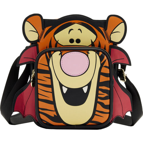 Loungefly Disney Winnie the Pooh Vampire Tigger shoulder bag