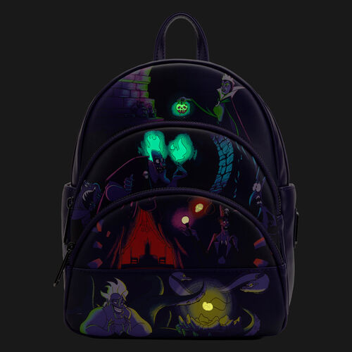 Loungefly Disney Villains backpack 25cm