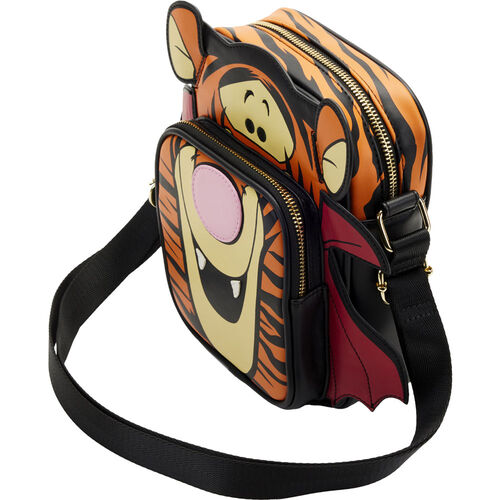 Loungefly Disney Winnie the Pooh Vampire Tigger shoulder bag