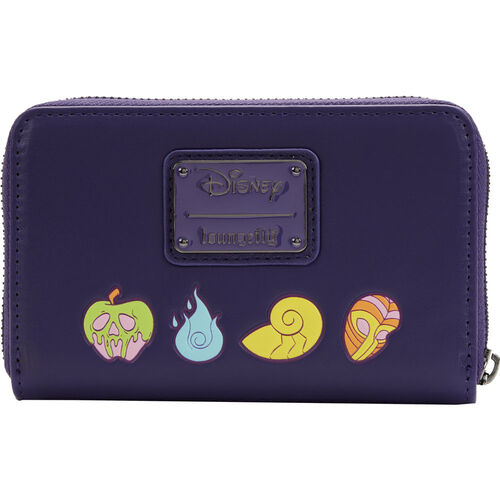 Loungefly Disney Villains wallet