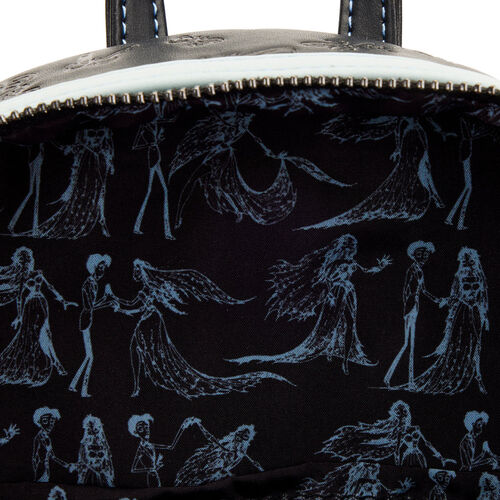 Loungefly The Corpse Bride Emily Bouquet backpack 26cm