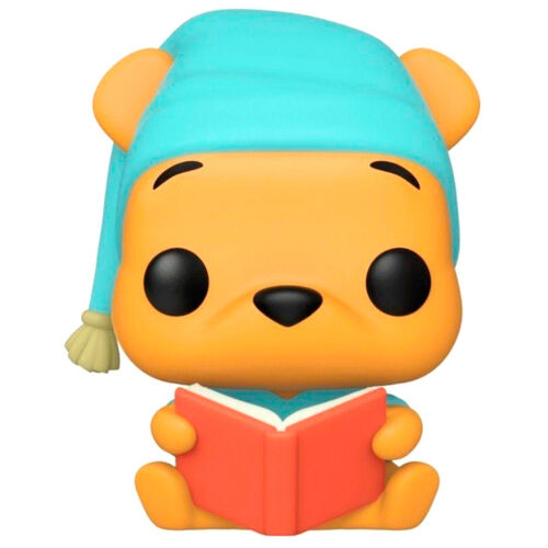 Figura POP Disney Winnie - Winnie Reading Book Exclusive