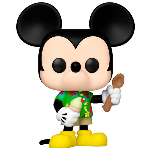 Figura POP Walt Disney World 50th Anniversary Mickey Mouse