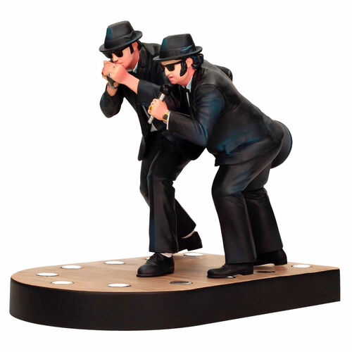 The Blues Brothers Elwood and Jake figure 18cm