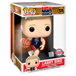 Figura POP NBA Larry Bird 1992 Team US Navy Jersey Exclusive 25cm