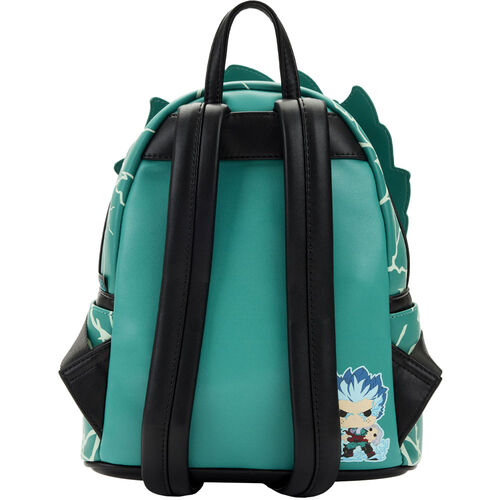 Loungefly My Hero Academia Infinity Deku backpack 26cm