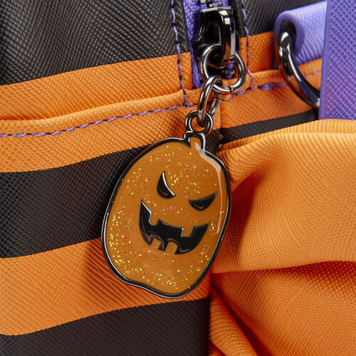 Loungefly Disney Lilo and Stitch Halloween shoulder bag