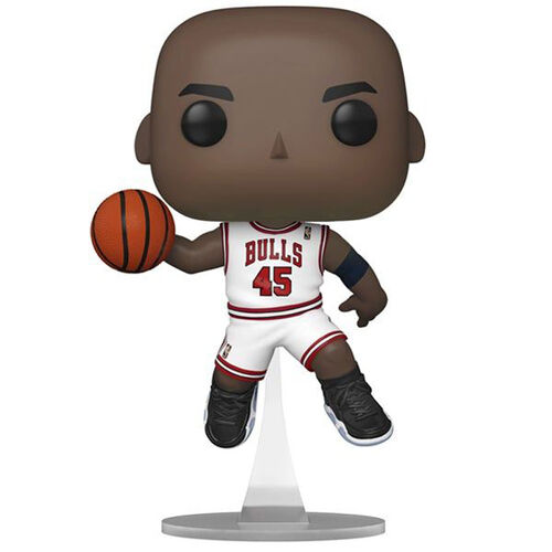 POP figure NBA Chicago Bulls Michael Jordan Exclusive