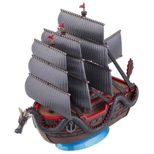 One Piece Dragons Ship Model kit figure 15cm