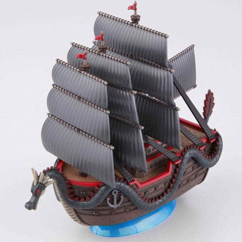 One Piece Dragons Ship Model kit figure 15cm