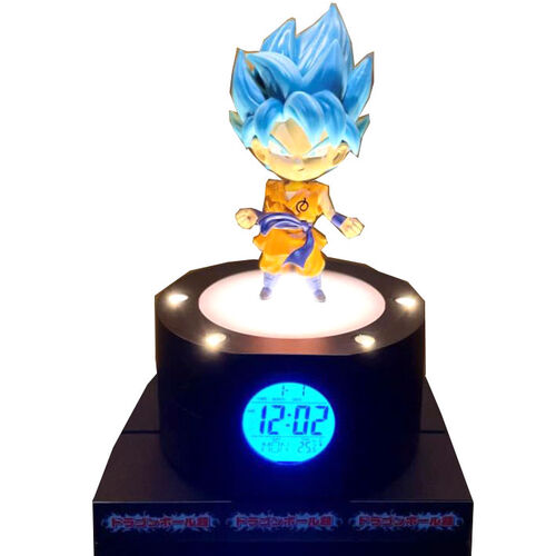 Dragon Ball Goku alarm clock figure 20cm