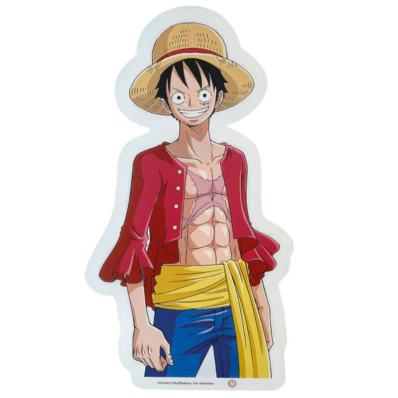 One Piece Luffy lamp 30cm