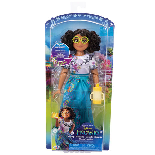 Disney Encanto Mirabel singer doll 25cm
