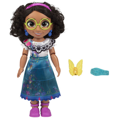 Disney Encanto Mirabel + Luminous butterfly doll 38cm