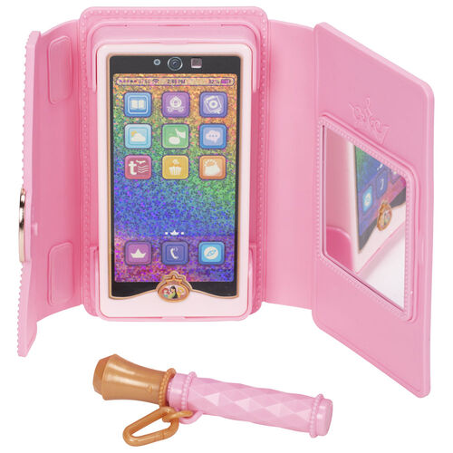 Set bolso + telefono movil Princesas Disney