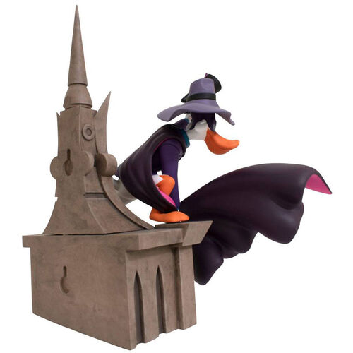 Estatua Darkwing Duck Disney Gallery 23cm