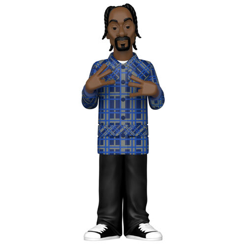 Vinyl Gold figure Snoop Dogg