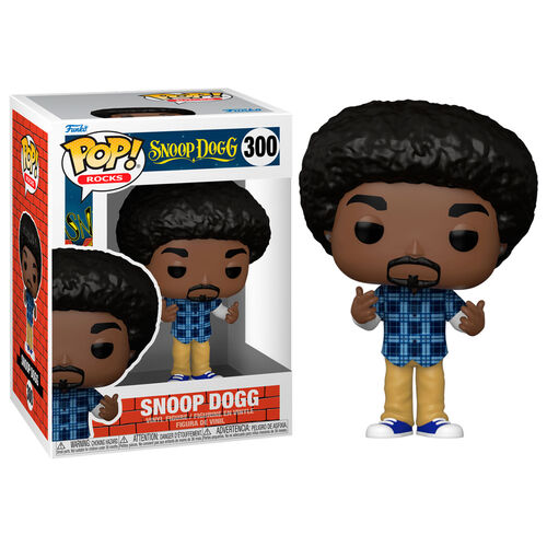 POP figure Snoop Dogg
