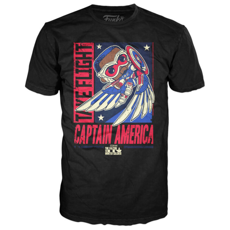 Marvel Captain America t-shirt