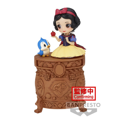 Disney Characters Snow White Q posket figure 9cm