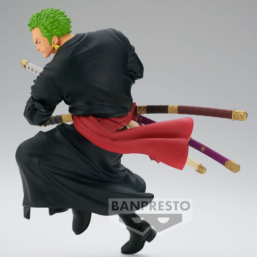 One Piece Battle Record Collection Roronoa Zoro figure 17cm