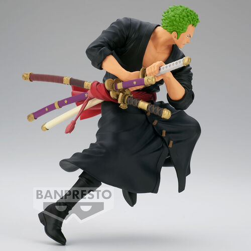 One Piece Battle Record Collection Roronoa Zoro figure 17cm