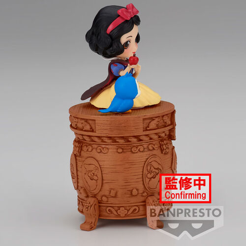 Disney Characters Snow White Q posket figure 9cm
