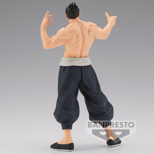Jujutsu Kaisen Jukon No Kata Aoi Todo figure 17cm