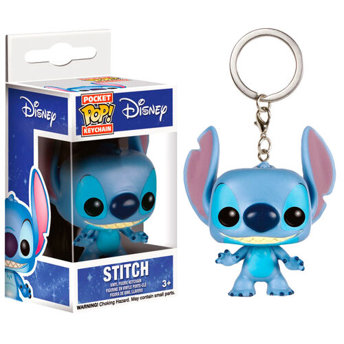 Pocket POP keychain Disney Stitch