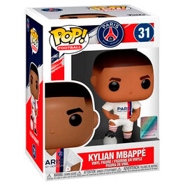 Figura POP Paris Saint-Germain Kylian Mbappe Third Kit